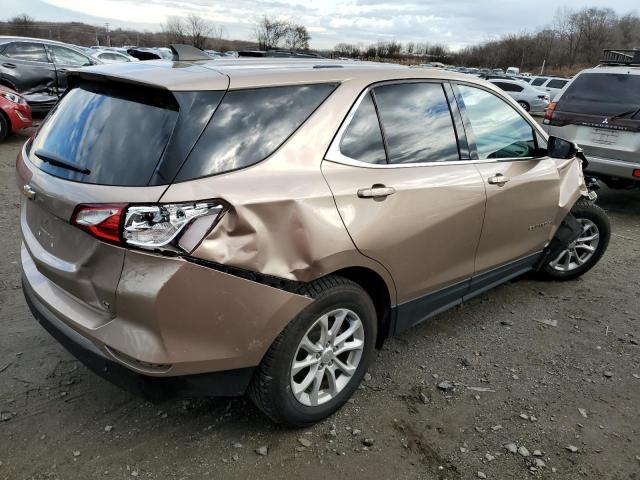 Photo 2 VIN: 2GNAXKEV0K6203424 - CHEVROLET EQUINOX LT 