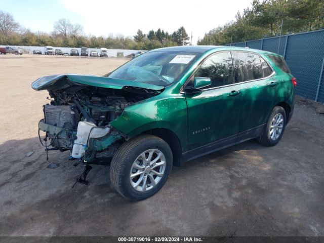 Photo 1 VIN: 2GNAXKEV0K6203620 - CHEVROLET EQUINOX 