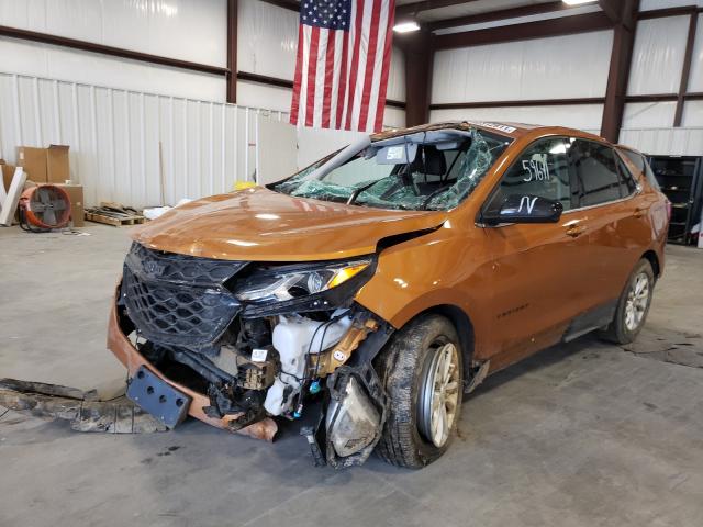 Photo 1 VIN: 2GNAXKEV0K6242479 - CHEVROLET EQUINOX LT 