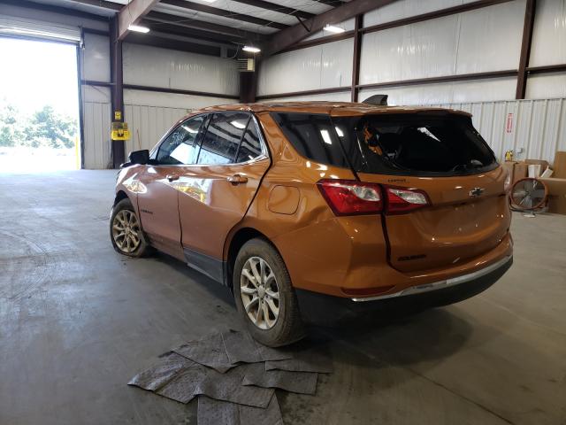 Photo 2 VIN: 2GNAXKEV0K6242479 - CHEVROLET EQUINOX LT 