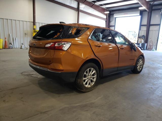 Photo 3 VIN: 2GNAXKEV0K6242479 - CHEVROLET EQUINOX LT 