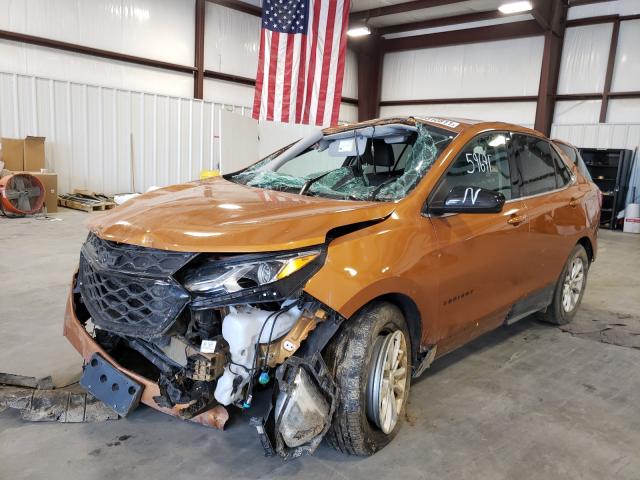 Photo 8 VIN: 2GNAXKEV0K6242479 - CHEVROLET EQUINOX LT 