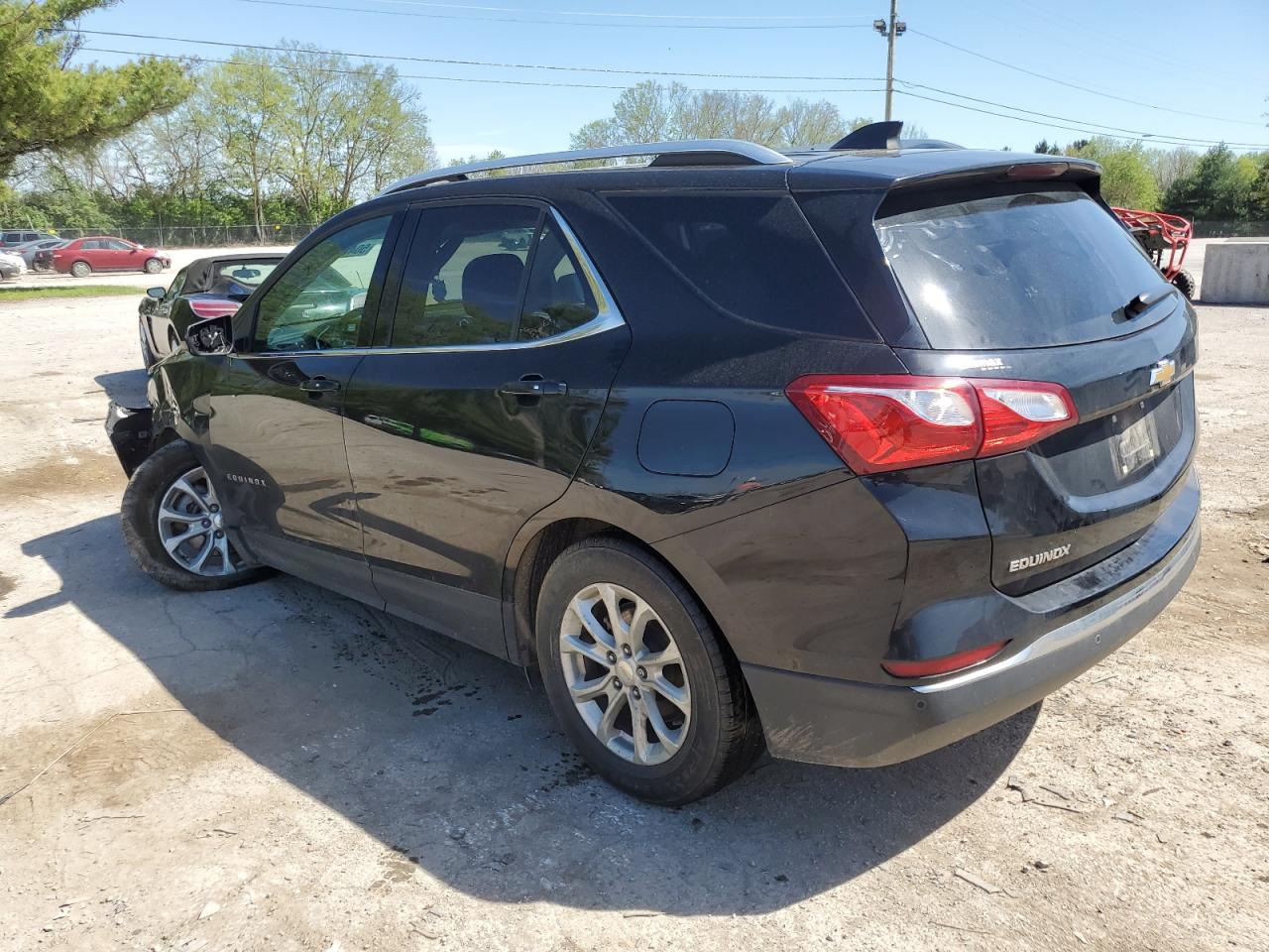 Photo 1 VIN: 2GNAXKEV0K6249092 - CHEVROLET EQUINOX 