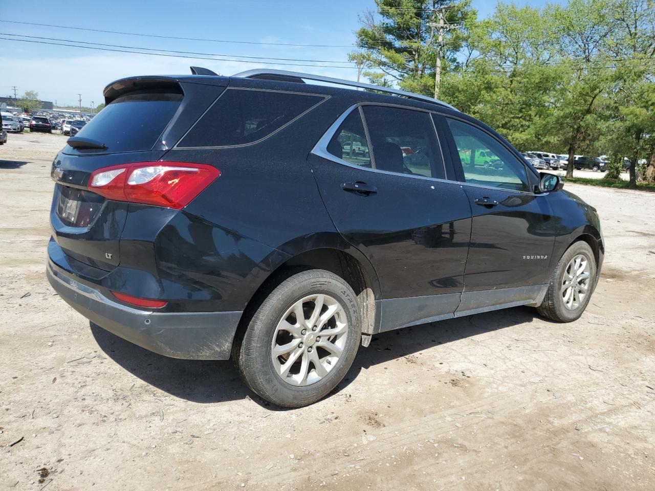 Photo 2 VIN: 2GNAXKEV0K6249092 - CHEVROLET EQUINOX 