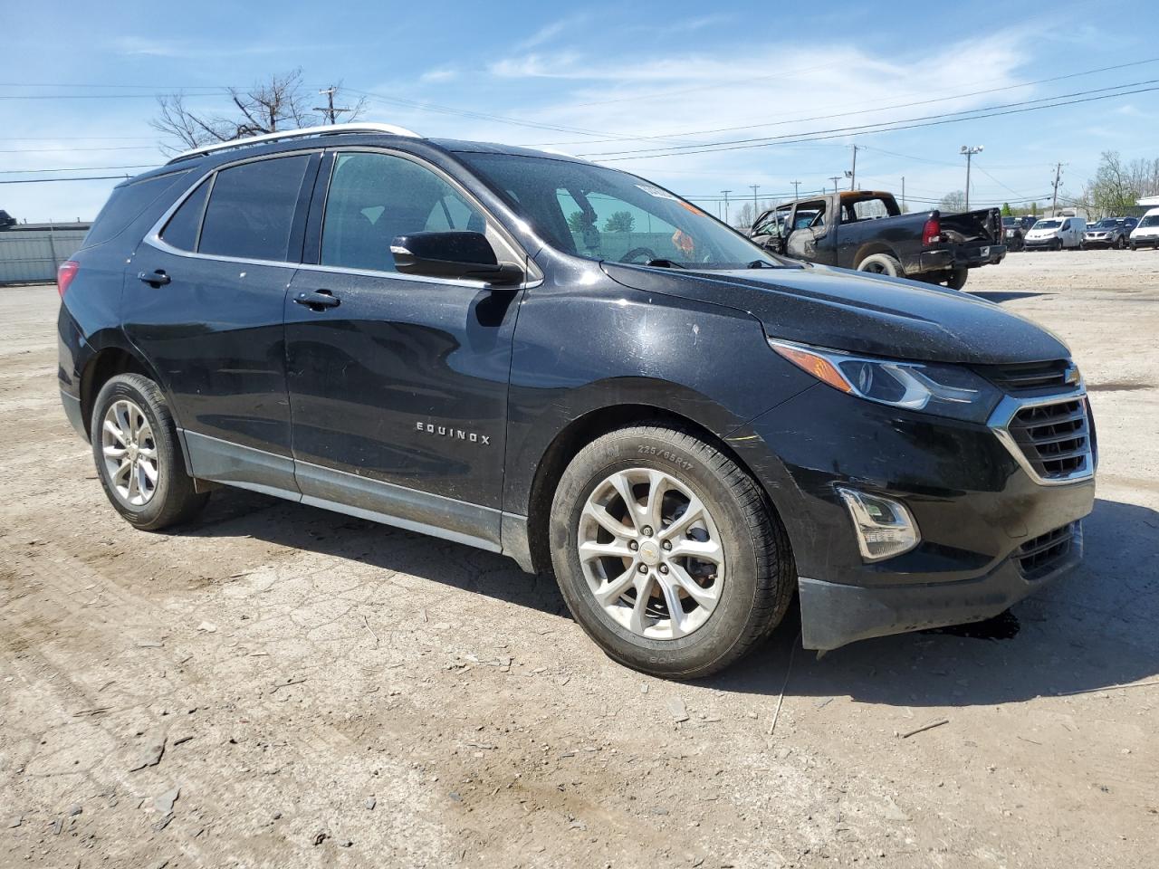 Photo 3 VIN: 2GNAXKEV0K6249092 - CHEVROLET EQUINOX 