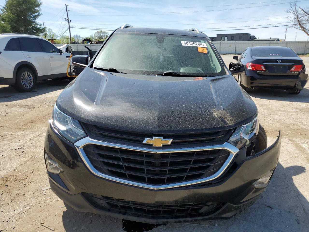 Photo 4 VIN: 2GNAXKEV0K6249092 - CHEVROLET EQUINOX 