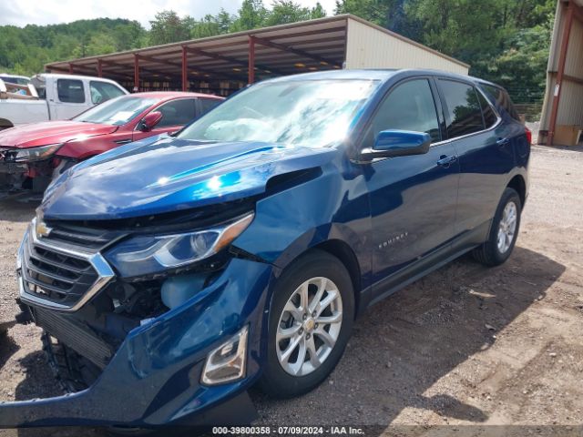 Photo 1 VIN: 2GNAXKEV0K6267558 - CHEVROLET EQUINOX 