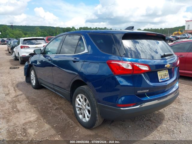 Photo 2 VIN: 2GNAXKEV0K6267558 - CHEVROLET EQUINOX 