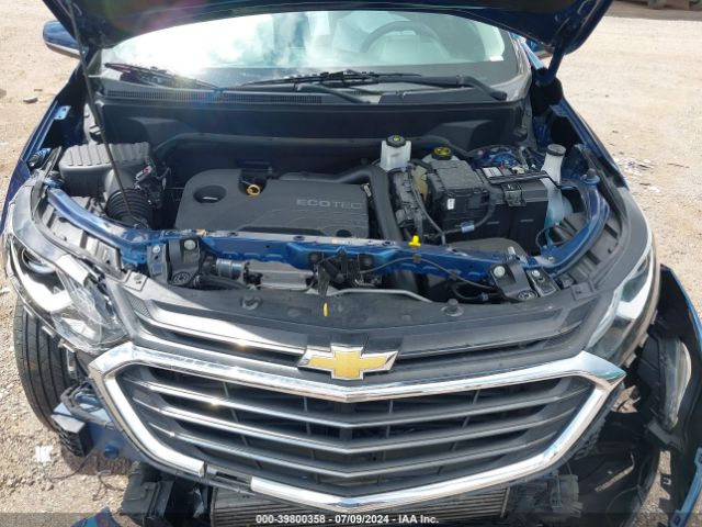 Photo 9 VIN: 2GNAXKEV0K6267558 - CHEVROLET EQUINOX 