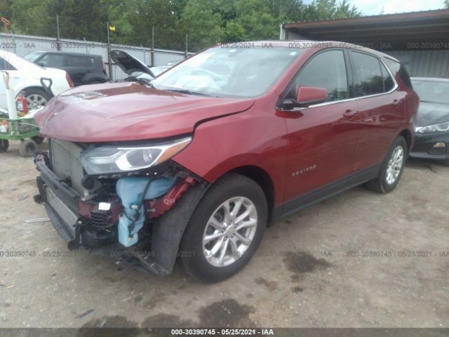 Photo 1 VIN: 2GNAXKEV0K6279113 - CHEVROLET EQUINOX 