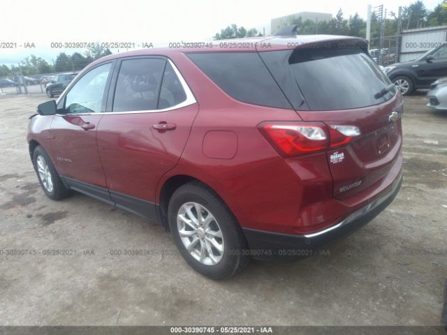 Photo 2 VIN: 2GNAXKEV0K6279113 - CHEVROLET EQUINOX 