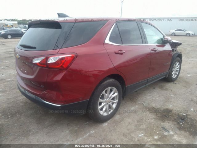 Photo 3 VIN: 2GNAXKEV0K6279113 - CHEVROLET EQUINOX 