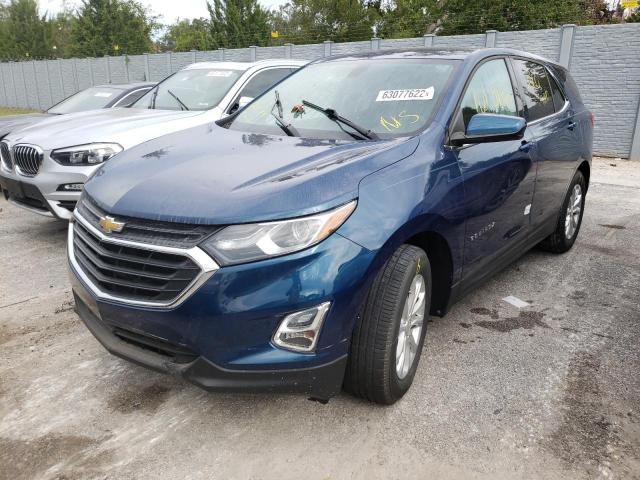 Photo 1 VIN: 2GNAXKEV0K6288412 - CHEVROLET EQUINOX LT 