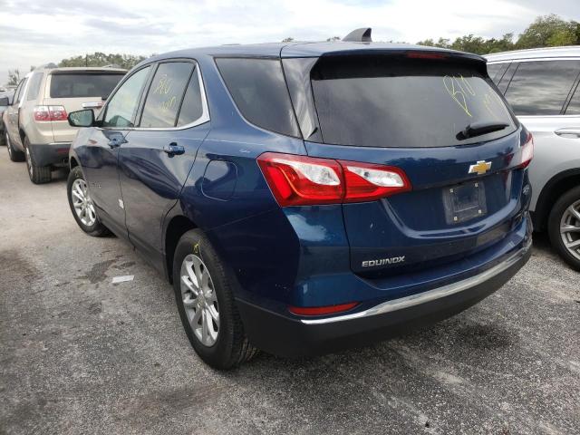 Photo 2 VIN: 2GNAXKEV0K6288412 - CHEVROLET EQUINOX LT 