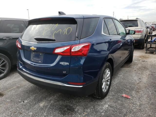 Photo 3 VIN: 2GNAXKEV0K6288412 - CHEVROLET EQUINOX LT 