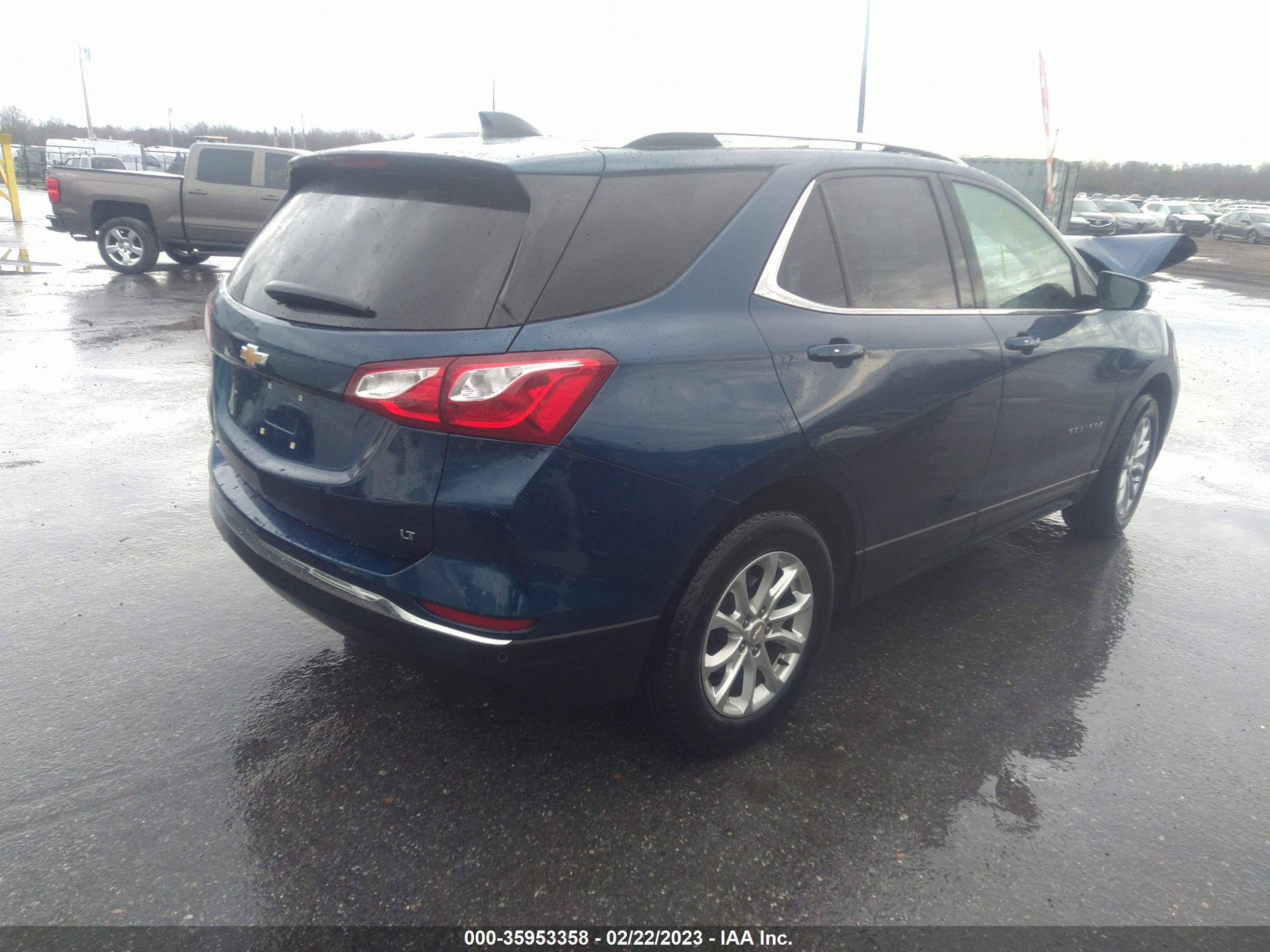 Photo 3 VIN: 2GNAXKEV0K6295795 - CHEVROLET EQUINOX 