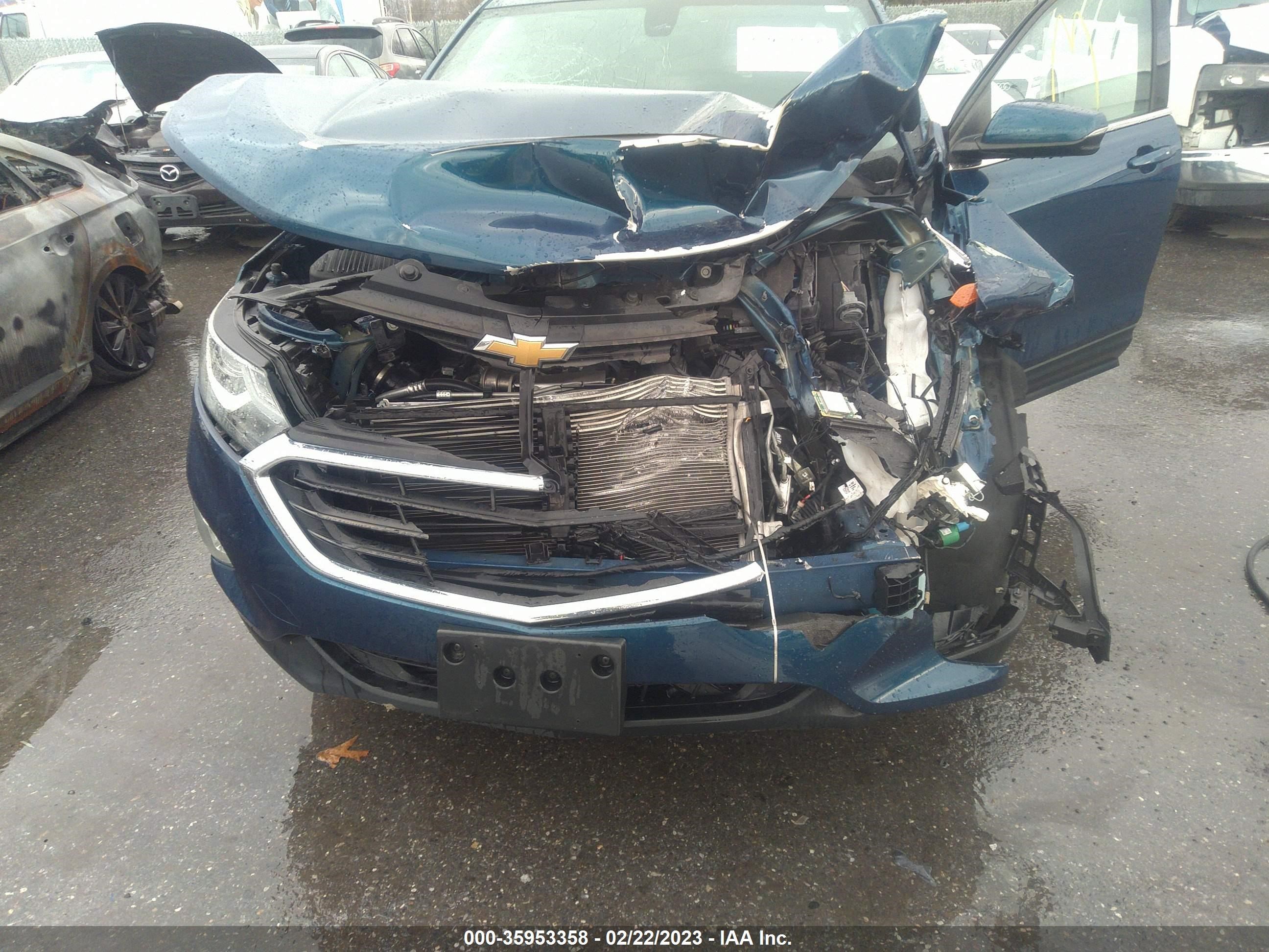 Photo 9 VIN: 2GNAXKEV0K6295795 - CHEVROLET EQUINOX 