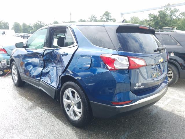 Photo 2 VIN: 2GNAXKEV0K6300381 - CHEVROLET EQUINOX LT 