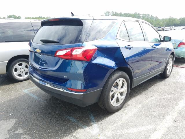 Photo 3 VIN: 2GNAXKEV0K6300381 - CHEVROLET EQUINOX LT 