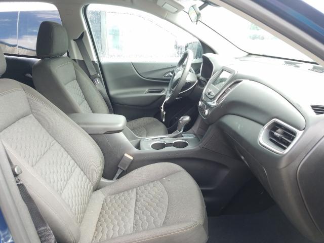 Photo 4 VIN: 2GNAXKEV0K6300381 - CHEVROLET EQUINOX LT 