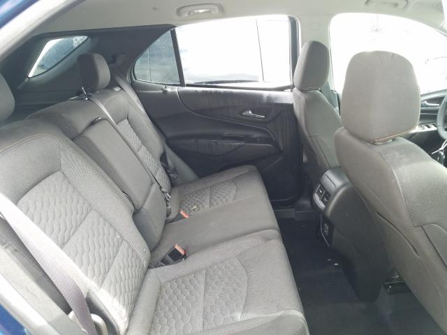 Photo 5 VIN: 2GNAXKEV0K6300381 - CHEVROLET EQUINOX LT 