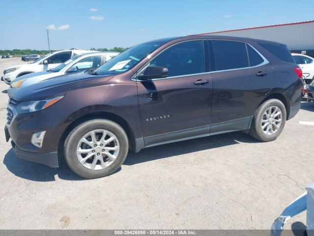 Photo 1 VIN: 2GNAXKEV0L6103907 - CHEVROLET EQUINOX 