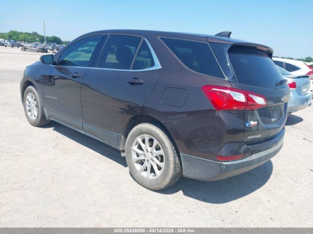 Photo 2 VIN: 2GNAXKEV0L6103907 - CHEVROLET EQUINOX 