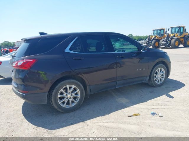 Photo 3 VIN: 2GNAXKEV0L6103907 - CHEVROLET EQUINOX 