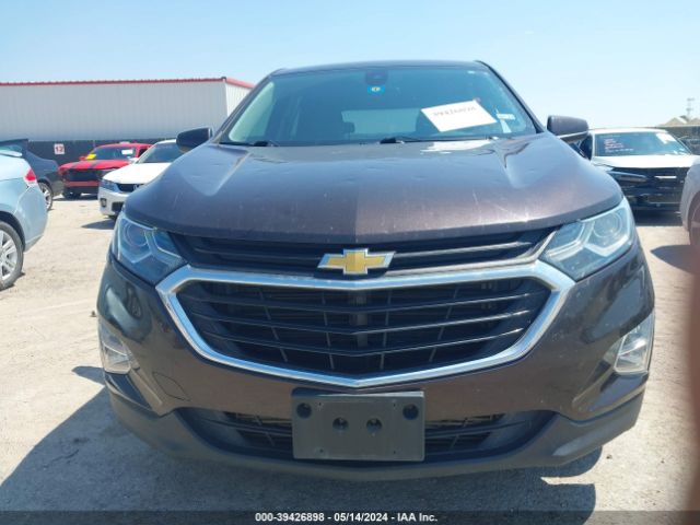 Photo 5 VIN: 2GNAXKEV0L6103907 - CHEVROLET EQUINOX 