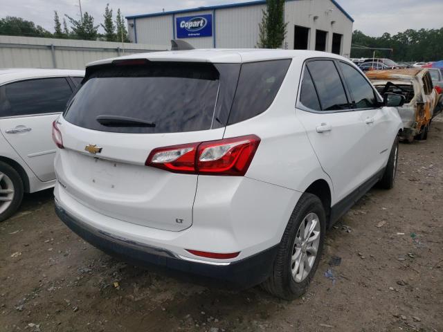 Photo 3 VIN: 2GNAXKEV0L6104930 - CHEVROLET EQUINOX LT 