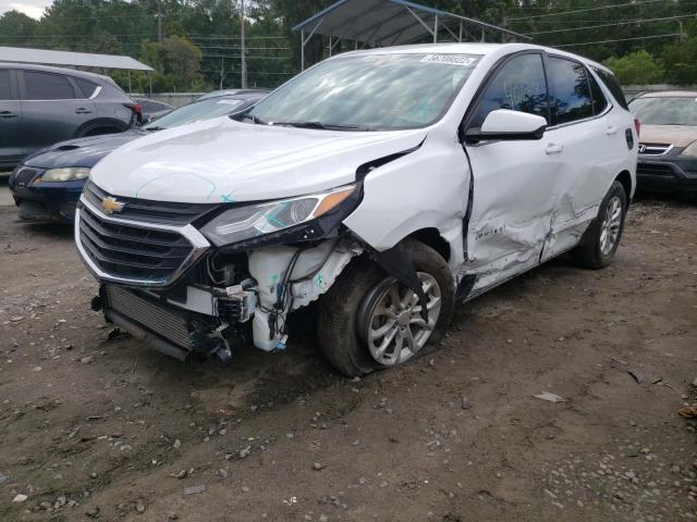 Photo 8 VIN: 2GNAXKEV0L6104930 - CHEVROLET EQUINOX LT 