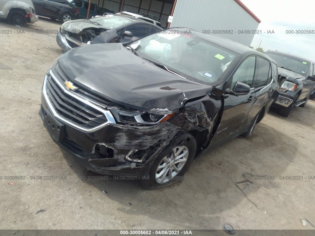 Photo 1 VIN: 2GNAXKEV0L6106421 - CHEVROLET EQUINOX 