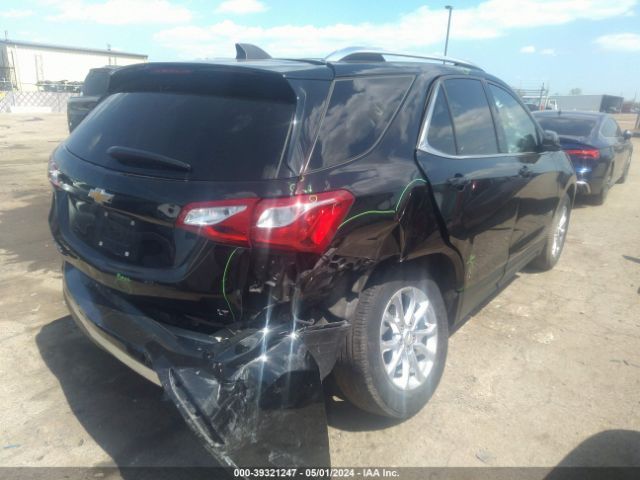 Photo 3 VIN: 2GNAXKEV0L6118245 - CHEVROLET EQUINOX 