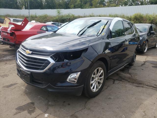 Photo 1 VIN: 2GNAXKEV0L6126927 - CHEVROLET EQUINOX LT 