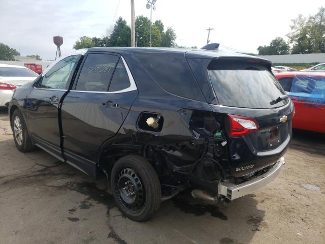 Photo 2 VIN: 2GNAXKEV0L6126927 - CHEVROLET EQUINOX LT 