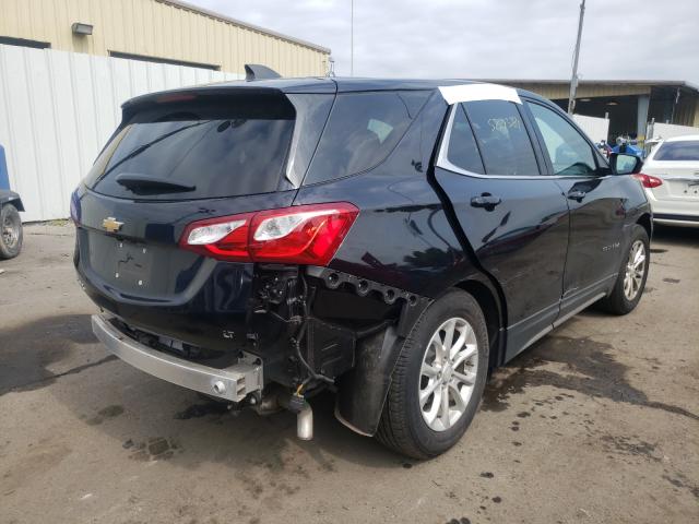 Photo 3 VIN: 2GNAXKEV0L6126927 - CHEVROLET EQUINOX LT 