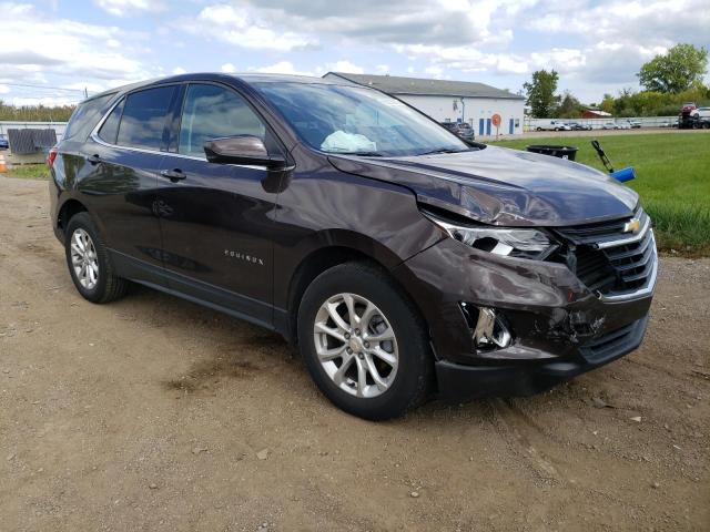 Photo 3 VIN: 2GNAXKEV0L6130556 - CHEVROLET EQUINOX 