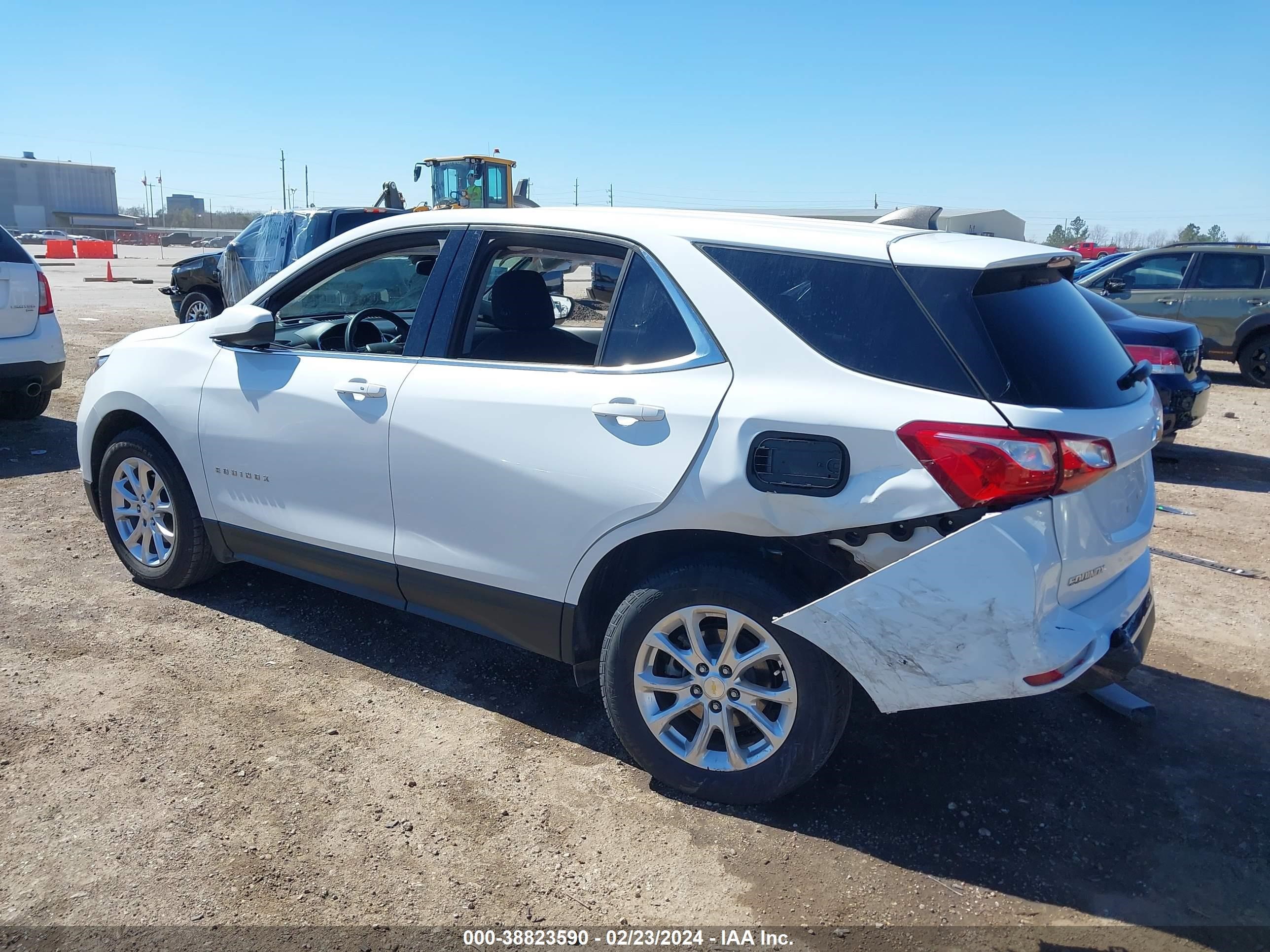 Photo 13 VIN: 2GNAXKEV0L6151486 - CHEVROLET EQUINOX 