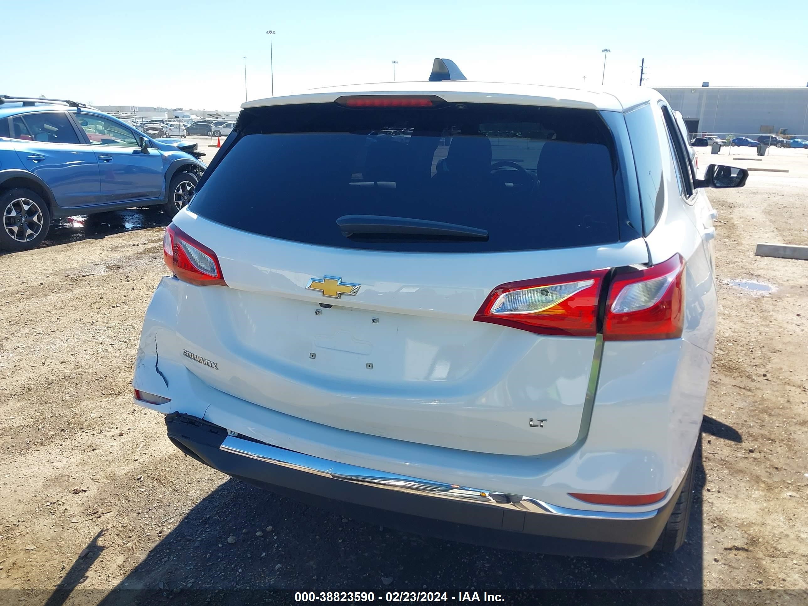 Photo 15 VIN: 2GNAXKEV0L6151486 - CHEVROLET EQUINOX 