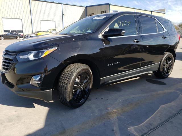 Photo 1 VIN: 2GNAXKEV0L6152119 - CHEVROLET EQUINOX LT 