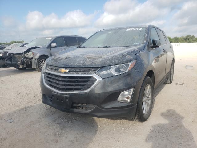 Photo 1 VIN: 2GNAXKEV0L6171494 - CHEVROLET EQUINOX LT 