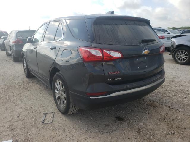 Photo 2 VIN: 2GNAXKEV0L6171494 - CHEVROLET EQUINOX LT 