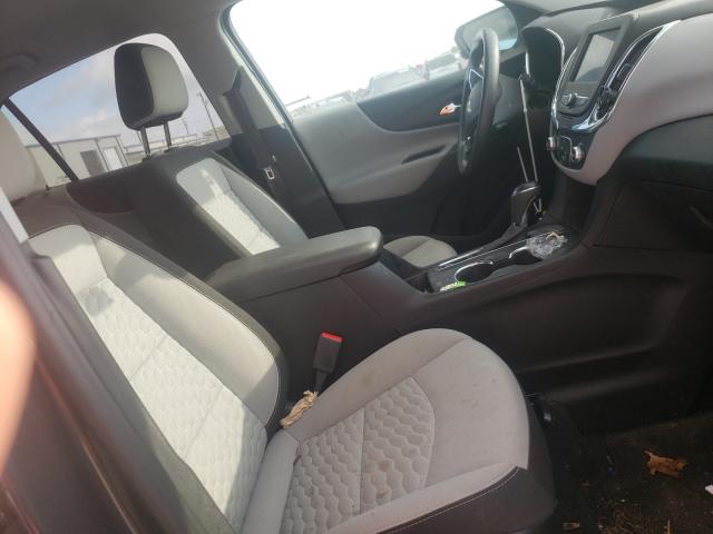 Photo 4 VIN: 2GNAXKEV0L6171494 - CHEVROLET EQUINOX LT 