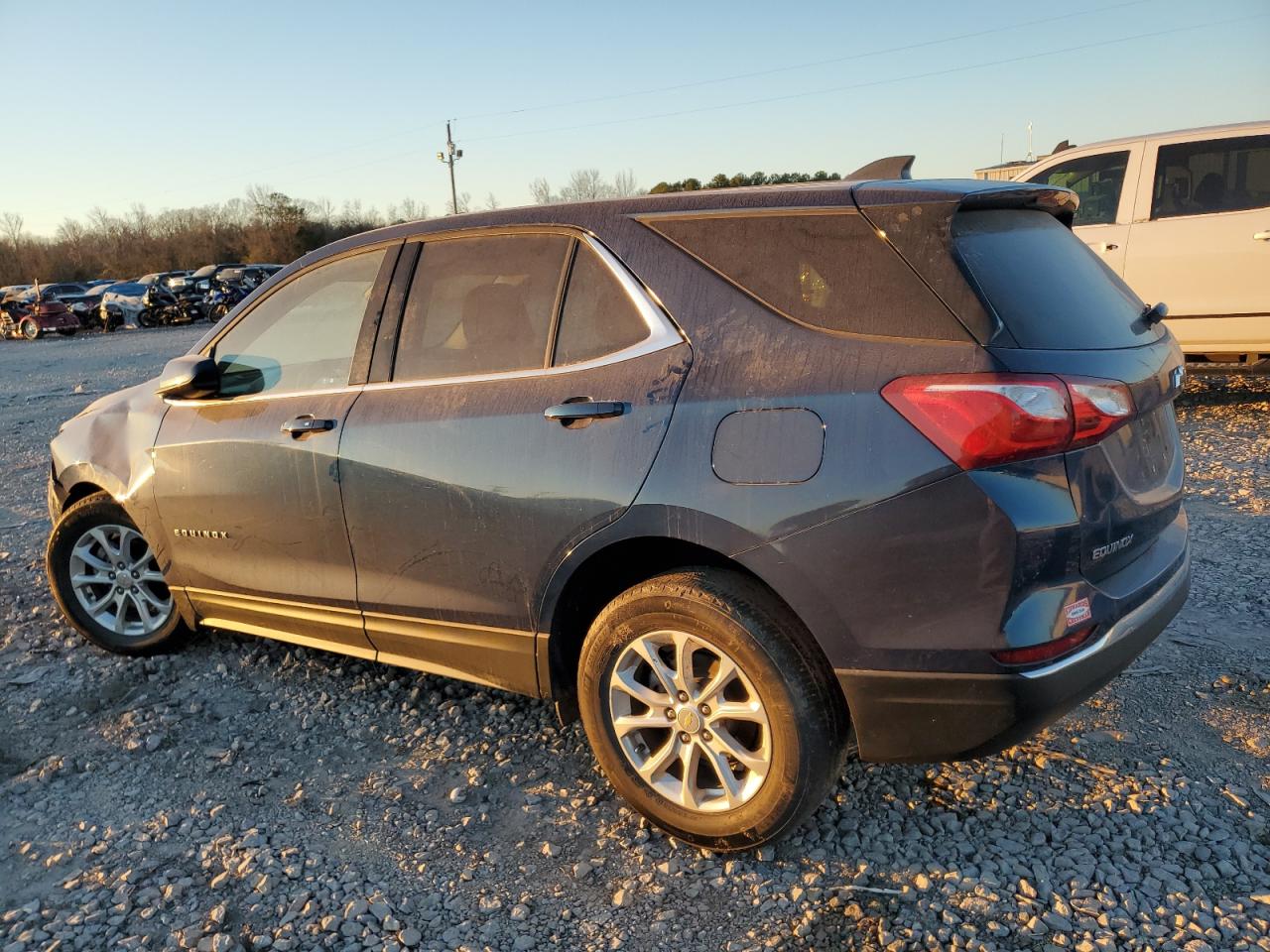 Photo 1 VIN: 2GNAXKEV0L6172662 - CHEVROLET EQUINOX 