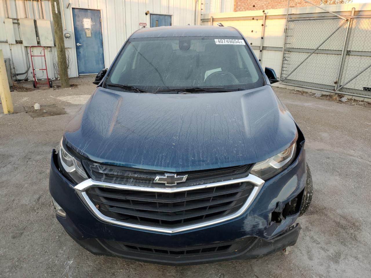 Photo 4 VIN: 2GNAXKEV0L6172662 - CHEVROLET EQUINOX 