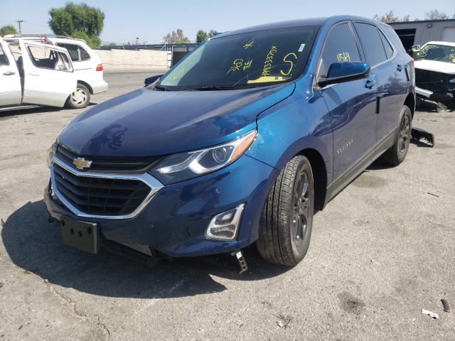 Photo 1 VIN: 2GNAXKEV0L6178347 - CHEVROLET EQUINOX LT 