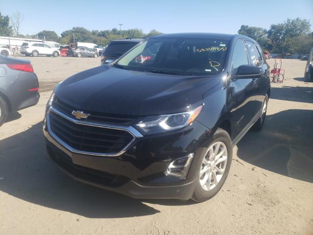 Photo 1 VIN: 2GNAXKEV0L6187565 - CHEVROLET EQUINOX LT 