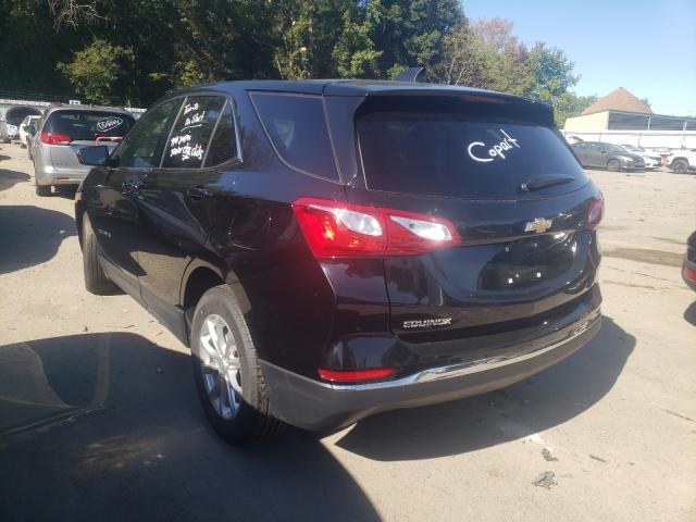 Photo 2 VIN: 2GNAXKEV0L6187565 - CHEVROLET EQUINOX LT 