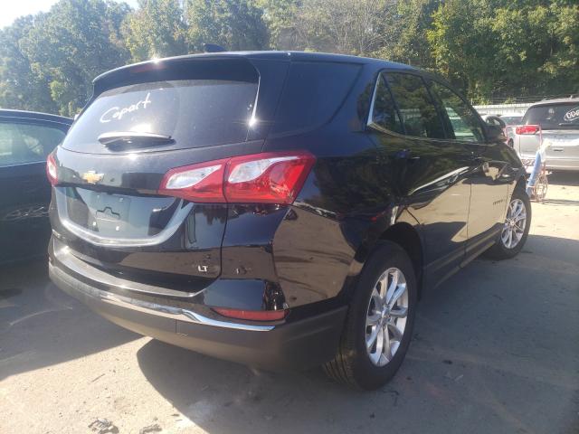 Photo 3 VIN: 2GNAXKEV0L6187565 - CHEVROLET EQUINOX LT 