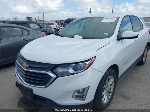 Photo 1 VIN: 2GNAXKEV0L6202016 - CHEVROLET EQUINOX 